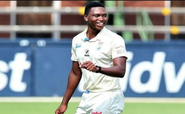 लुंगी एनगिडी का बचपन बेहद गरीबी में बीता, आज हैं सफल क्रिकेटर