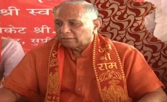 विहिप अध्यक्ष ने कहा- अयोध्या मामले में ‘अच्छे नतीजे'' की उम्मीद, अहम पड़ाव पार