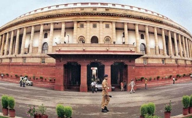 राज्यसभा में एनडीए पहुंचा बहुमत के करीब