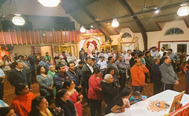 अमेरिका में भी बंगाल की राजनीतिक हिंसा की गूंज, विजयवर्गीय ने जतायी चिंता