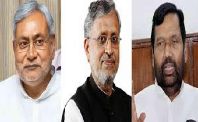 लोकसभा की एक सीट पर उपचुनाव : दरौंदा और समस्तीपुर में आज नीतीश, मोदी व रामविलास की सभा