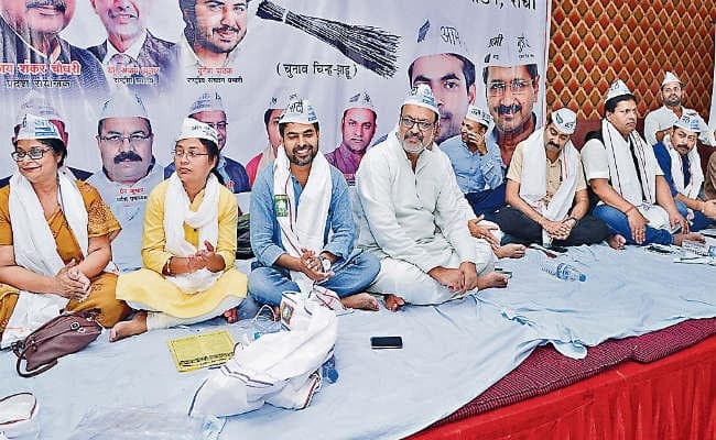 विधानसभा चुनाव 2019 : आमलोगों की जरूरतों को मुद्दा बनायेगी आप