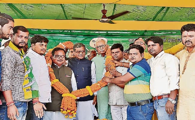 विधानसभा चुनाव 2019 : फुसलानेवाली योजनाएं चल रही सरकार : बाबूलाल मरांडी