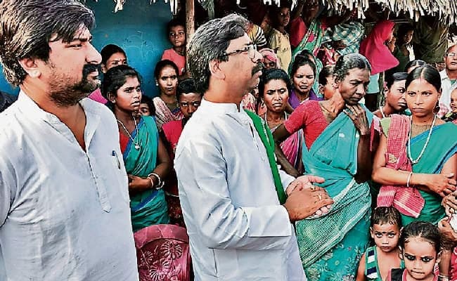 विधानसभा चुनाव 2019 : संताल परगना सहित पूरे झारखंड में भाजपा की स्थिति खराब : हेमंत सोरेन