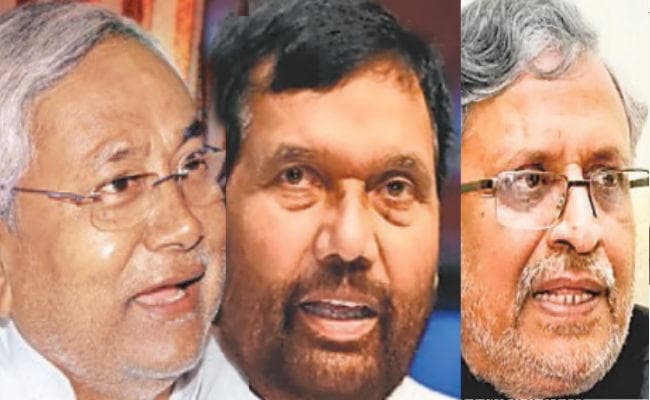 उपचुनाव : दरौंदा और समस्तीपुर में आज नीतीश, मोदी व रामविलास की सभा