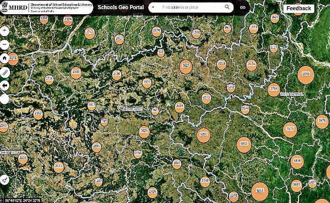 सीबीएसइ स्कूलों की चल रही जियो टैगिंग, स्कूलों में कैसी है सुविधा, अभिभावक घर बैठे ही देख सकेंगे