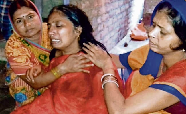 बैंक के कर्ज में डूबे किसान ने खुद को गोली से उड़ाया