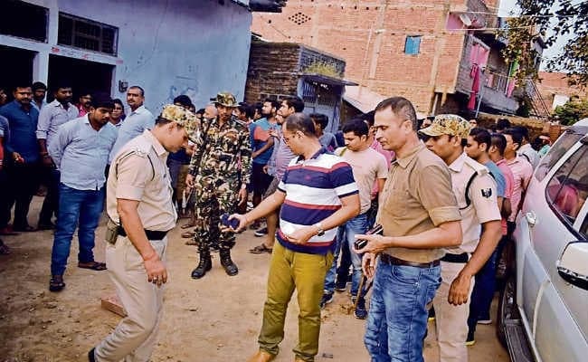 अरवल में व्यवसायी से 11.50 लाख रुपये लूटे