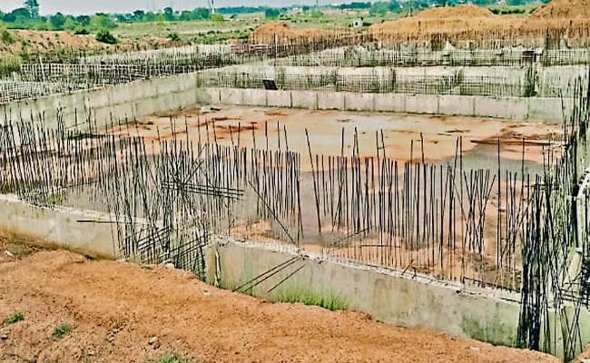 रांची : सीवरेज-ड्रेनेज का काम लटका, कंपनी टर्मिनेट