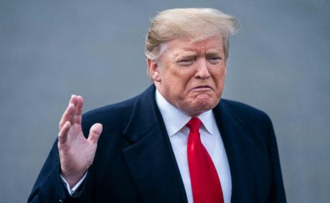 अमेरिकी राष्ट्रपति डोनाल्ड ट्रंप ने कहा- कुर्द फरिश्ते नहीं