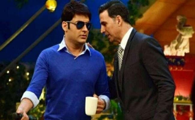 अक्षय कुमार की ''हाउसफुल 4'' के लिए कपिल शर्मा ने बदले नियम
