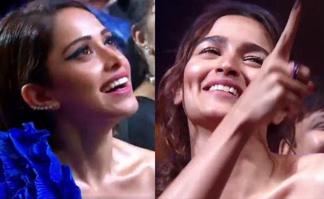 रणबीर को तौलिये में देखना चाहती हैं ये एक्‍ट्रेस, आलिया ने दिया ऐसा रिएक्‍शन, VIDEO