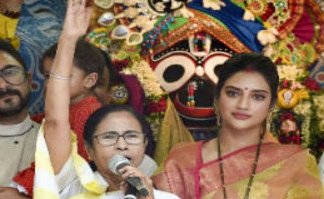 बोलीं नुसरत- सौरभ ने दुनिया में बढ़ाया बंगाल का मान, ममता ने कहा- अपना लड़का है…