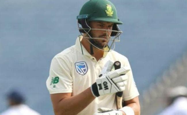 मार्कराम को मुक्का मारना भारी पड़ा, चोट के कारण रांची टेस्ट से हुए बाहर