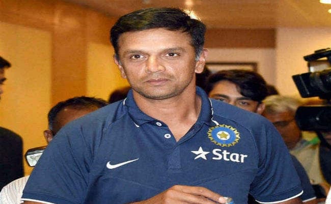 राहुल द्रविड तैयार कर रहे 16 देशों के युवा क्रिकेटरों की फौज