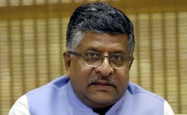 रविशंकर प्रसाद ने कहा, BSNL के सामने पेश आ रही मुश्किलों को दूर करने के प्रयास में जुटी है सरकार