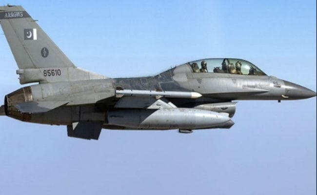पाकिस्तान का दुस्साहस : भारत के विमान को अपने फाइटर प्लेन F16 से घंटों रोके रखा !