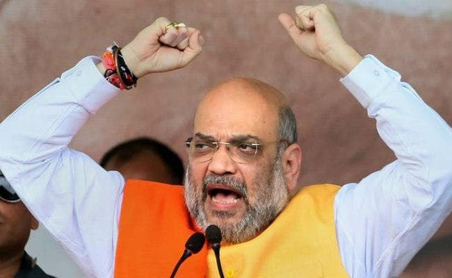 2021 में बंगाल में दो तिहाई बहुमत से बनेगी भाजपा की सरकार : अमित शाह