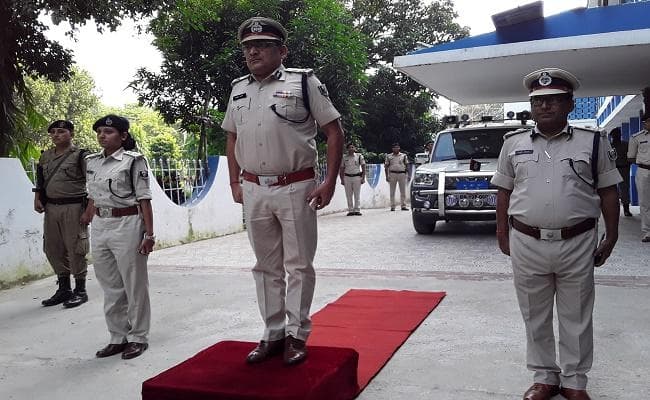 शहीद आशीष के हत्यारों को जल्द ही गिरफ्तार कर लिया जायेगा : डीजीपी