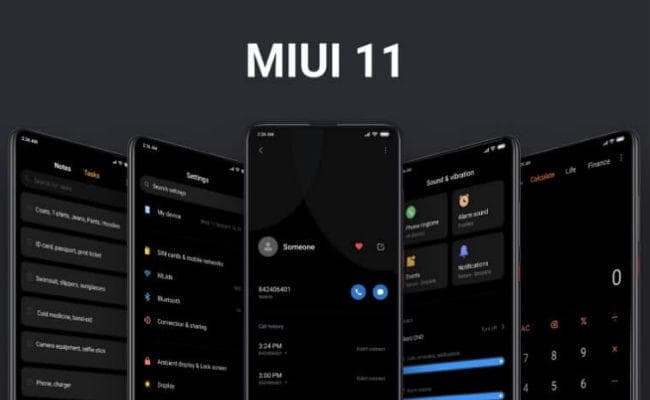 Xiaomi के इन स्मार्टफोन्स को इस हफ्ते से मिलेगा MIUI 11 का अपडेट
