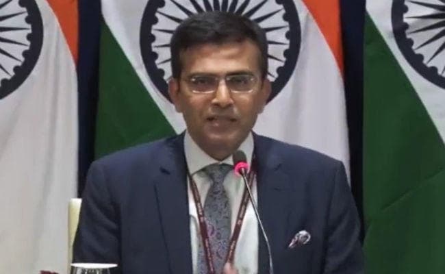 भारत ने पाक से कहा, भारतीय श्रद्धालु से 20 डाॅलर सेवा शुल्क नहीं वसूला जाये