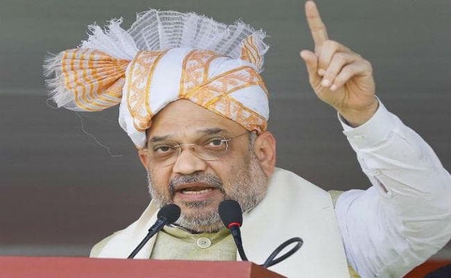 2021 में बंगाल में दो-तिहाई बहुमत से बनेगी भाजपा की सरकार:अमित शाह