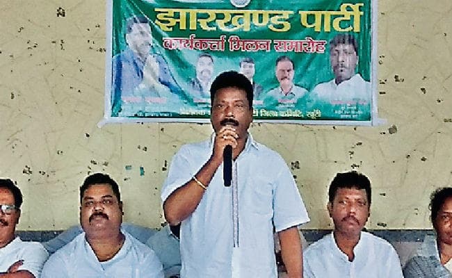 विधानसभा चुनाव 2019 : एनोस एक्का ने कहा, राजनीतिक षडयंत्र के तहत जेल भेजा गया