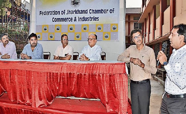 रांची : रविवार तक अपराधियों को गिरफ्तार करने की मांग, सोमवार को बंद रहेगा व्यापार