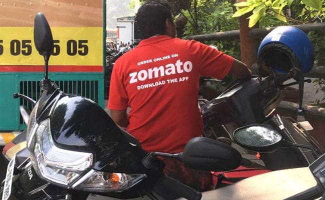 रांची : तीसरे दिन भी बंद रही जोमैटो की डिलिवरी