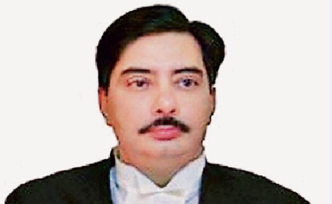 झारखंड हाइकोर्ट के चीफ जस्टिस होंगे डॉ रवि रंजन