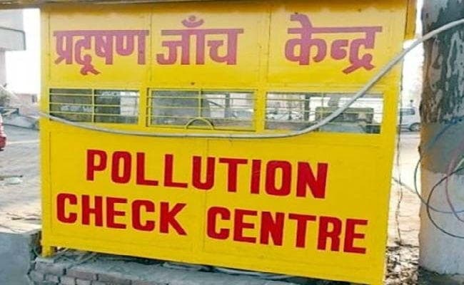 विधानसभा चुनाव 2019 : वोट करें और प्रदूषण प्रमाण पत्र बनाने में पायें 40% की छूट