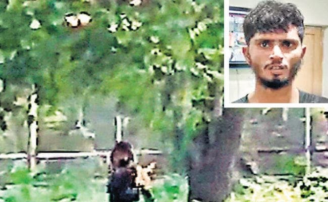 दिल्ली में बिहार का युवक शेर के बाड़े में कूदा, चिढ़ाया, फिर भी शेर ने बख्श दी जान