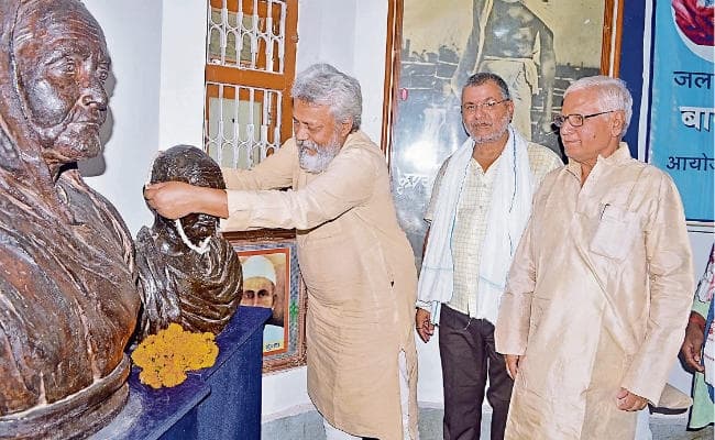 पूर्वी चंपारण : ताल, पाल और झाल से सुरक्षित रहेगा जल: राजेंद्र