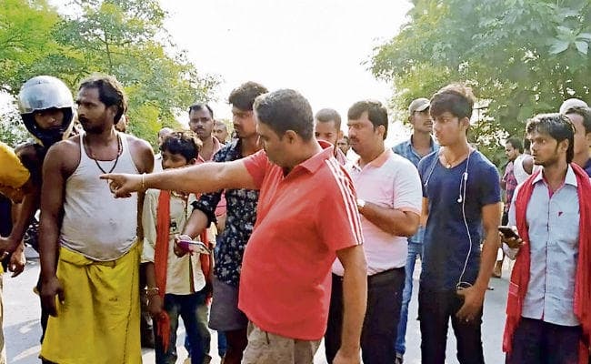 भागलपुर : जिला पार्षद के भाई को दौड़ाकर मारी गोली, मौत