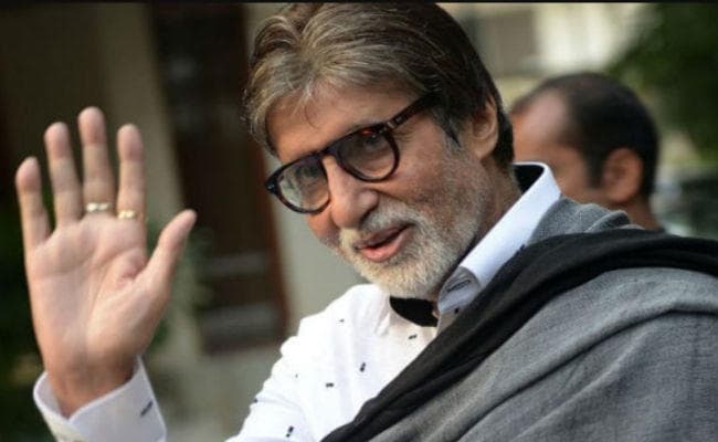 अमिताभ बच्चन 3 दिनों से अस्‍पताल में भर्ती, लीवर से जुड़ी है समस्‍या