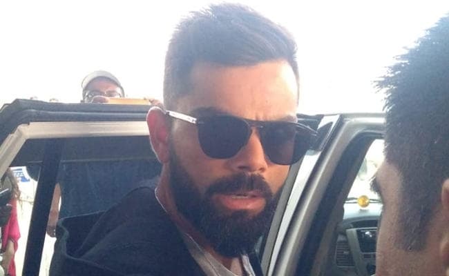 विराट कोहली रांची पहुंचे, दक्षिण अफ्रीका के खिलाफ कल से शुरू होगा तीसरा और अंतिम टेस्ट मैच