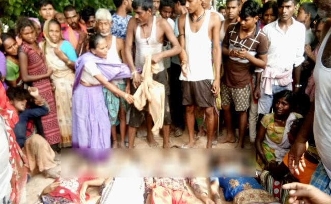 मुजफ्फरपुर में स्नान करने के दौरान तालाब व नदी में डूबकर चार सहेलियों सहित सात बच्चों की मौत