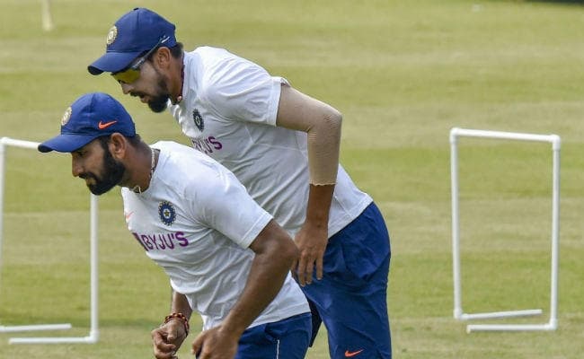 रांची टेस्ट : धौनी के शहर में क्लीन स्वीप करने और 40 अंक जुटाने उतरेगा भारत, डुप्लेसिस ने कही ये बात