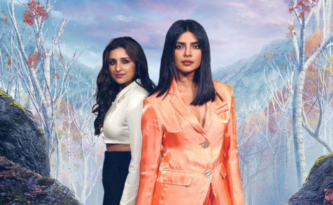 WOW: हॉलीवुड के इस प्रोजेक्ट के लिए पहली बार साथ आयीं प्रियंका और परिणीति चोपड़ा