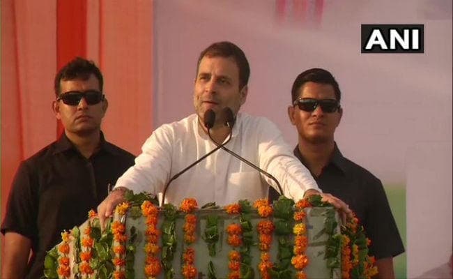 पीएम मोदी को अर्थव्यवस्था की समझ नहीं, उनकी नीतियों के कारण विदेश में बन रहा भारत का मजाक : राहुल गांधी