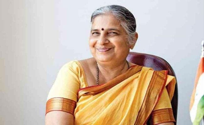 Sudha Murthy: क्यों हमेशा अपने साथ चम्मच रखती हैं सुधा मूर्ति, वजह बताने पर ट्विटर पर करने लगी ट्रेंड.