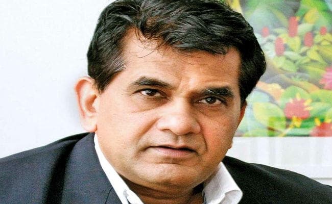 नीति आयोग के सीईओ ने कहा, जल्द ही अपना लेनी चाहिए भारत को 5जी तकनीक