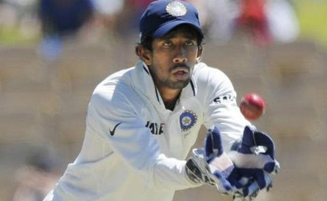 रिद्धिमान साहा ने धमकाने वाले पत्रकार के नाम के खुलासे पर तोड़ी चुप्पी, बीसीसीआई को लेकर कही यह बात रिद्धिमान साहा ने धमकाने वाले पत्रकार के नाम के खुलासे पर तोड़ी चुप्पी, बीसीसीआई को लेकर कही यह बात