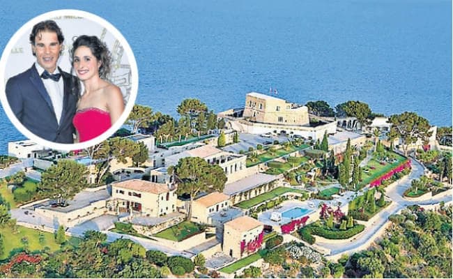 अपनी बचपन की दोस्त सिसका से आज शादी करेंगे दिग्गज टेनिस खिलाड़ी नडाल