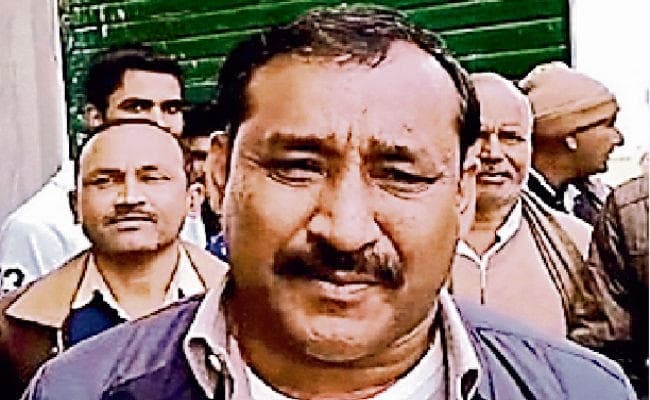 सेक्स रैकेट मामला : विधायक अरुण की अग्रिम जमानत याचिका खारिज