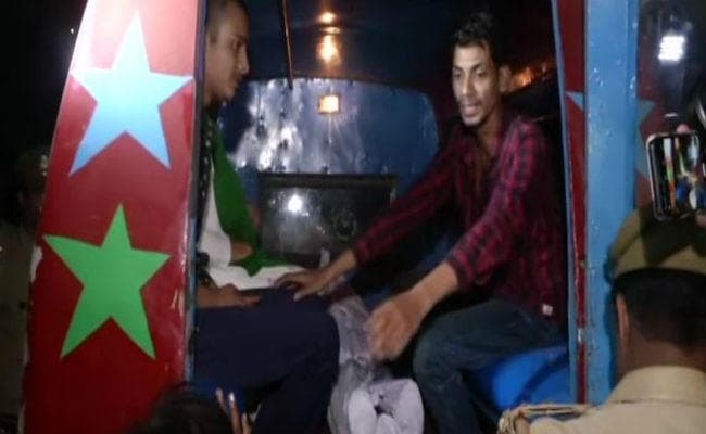 कमलेश तिवारी हत्याकांड: मैसेज वायरल, अलहिंद ब्रिगेड नाम के संगठन ने ली जिम्मेदारी, पुलिस जांच में जुटी