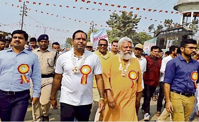 गया : धरती को हुआ बुखार, चाहिए पानी की पट्टी: राजेंद्र