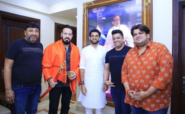 सलमान खान के बॉडीगार्ड शेरा शिवसेना में शामिल