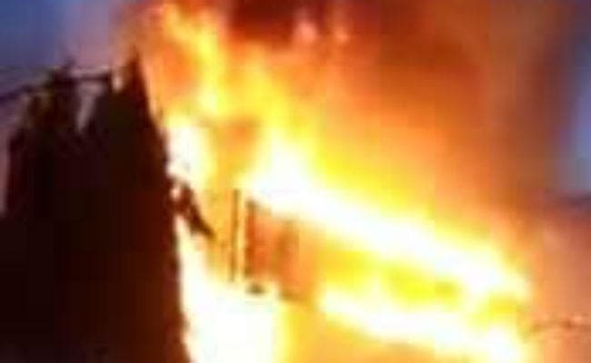 असम: झोपड़ी में फटा सिलेंडर, पांच की मौके पर ही जल कर मौत