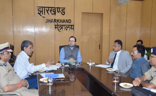 झारखंड ने विधानसभा चुनावों के लिए अर्द्धसैनिक बलों की 250 कंपनियां मांगी